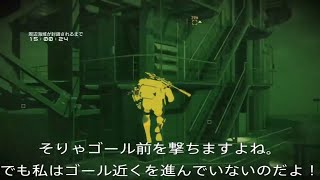 MGSV：TPP〈SC制圧対人〉下手なりにFOBを頑張るだけ22