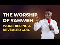 The Worshippers Feast First Session