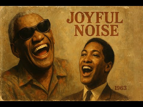 60's Soul (1963) [Unreleased Album] Ray Charles, Sam Cooke Tribute - Joyful Noise
