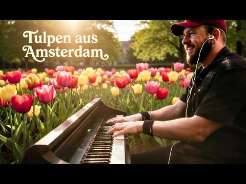Tulips from Amsterdam Piano Performance Video