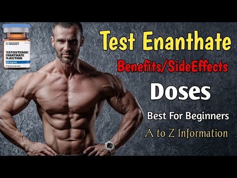 Enhanced Rx Testagen E 250