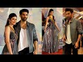Aditya Roy Kapoor Sanjana Sanghi Looking Hot Together At OM The Battle Within Trailer Launch