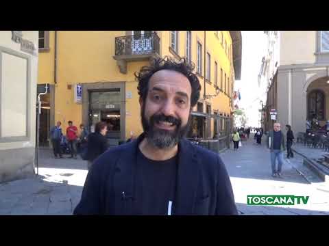 2019-05-31 PRATO - PREMIO ARCHITETTURA TOSCANA, IN LIZZA PIAZZA BIANCHINI