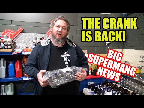 Carnage - Something Big is Coming for Supermang