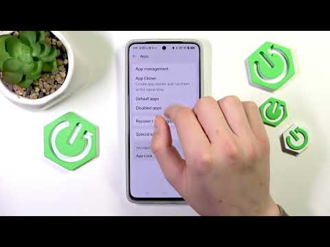 REALME 14T 5G – How to Manage App Permissions