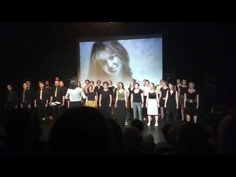 Let me entertain you - Flat Nuts - Ceci n'est pas une concert - juni 2019