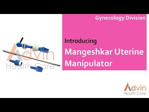 Mangeshkar Uterine Manipulator