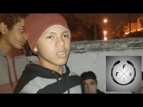 MEZCLA vs NITTRO - SEMIFINAL Fecha 1 (Torneo 2017) - Flecha Freestyle