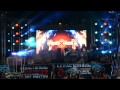 Черный Обелиск - Гуляй-Поле (Берег Маугли 2015) 