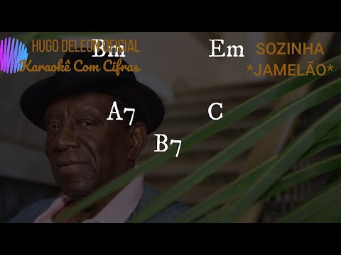 Sozinha - Jamelão