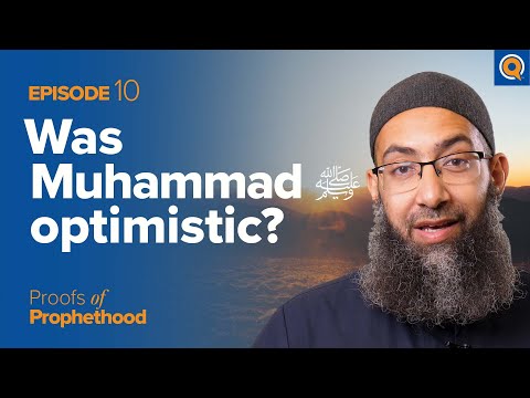 Ep. 10: "Was Muhammad ﷺ optimistic?" | Sh. Mohammad Elshinawy