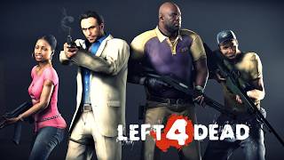 L4D2 Survivors  (with FP arms & icons)