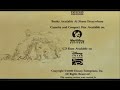 The Tigger Movie UK VHS Closing 2001 Rental Red Ribbon Distribution
