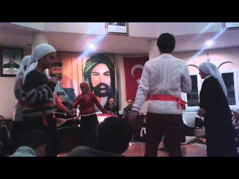 Maltepe Cemevi Ladik Semahı