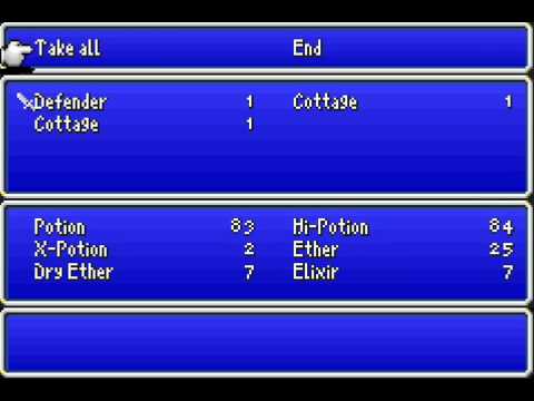 Let's Play Final Fantasy IV Advance #22 - Land of Summons