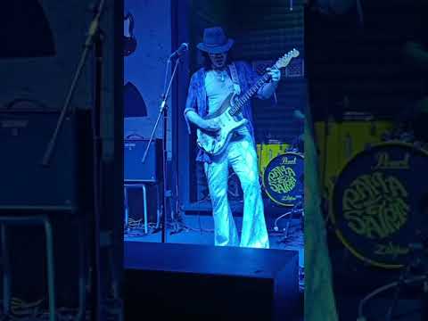 Rama Satria - Mannish Boy