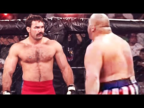 The Predator: Don Frye's Legendary Career in the UFC