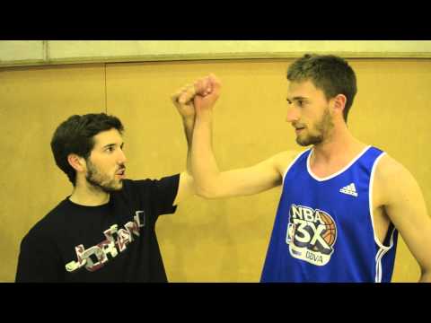 Recta final Senior EBA JAC Sants 2014-15