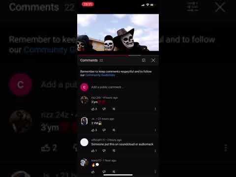 ym x romz don’t wanna