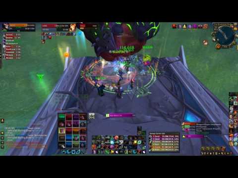 Insurgency vs. Mythic Krosus (Resto Druid PoV)