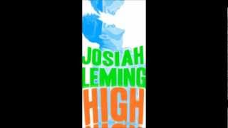 High-By Josiah Leming (Lyric Video)