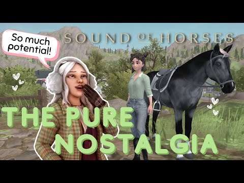Could This Be Better Than SSO? | Sound of Horses Ep. 1
