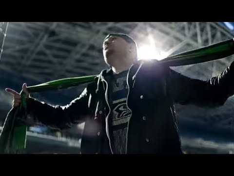 THE ORIGINAL SEAHAWKS ANTHEM - Welcome To My Life- DAN VALDES - (Official Video)