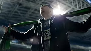 THE ORIGINAL SEAHAWKS ANTHEM - Welcome To My Life- DAN VALDES - (Official Video)