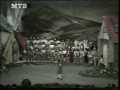 SIDO 1994 -- Maja Ilioska - Detstvo