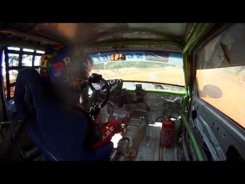 1ª Etapa CCA 2015 - Juliano Tieppo | São Bento do Sul