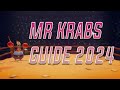 Mr Krabs Guide 2024 | Nickelodeon All Star Brawl 2