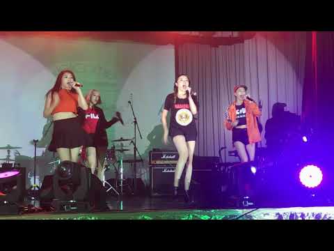 2017-7-11 載夢飛航音樂會 BINGO 《I Know What You Want》