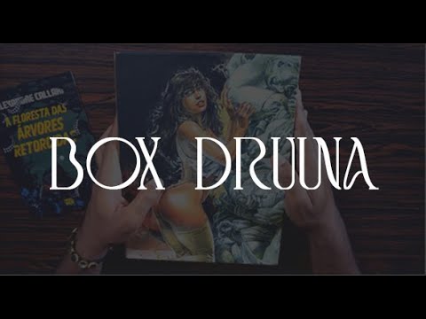 BOX DRUUNA (18+) | Neno