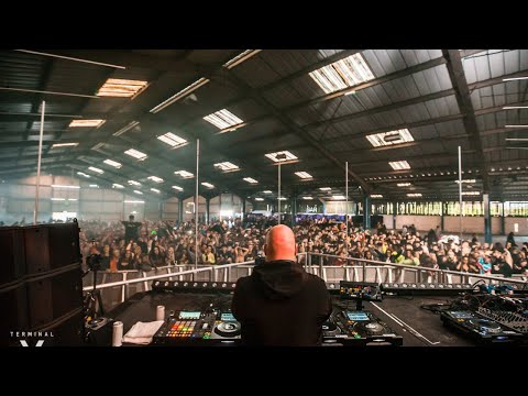 Alan Fitzpatrick Live From Terminal V: In Isolation