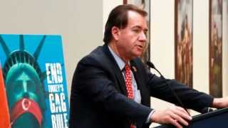 preview picture of video 'Rep. Ed Royce (R-CA) at the 2013 Capitol Hill Genocide Commemoration'