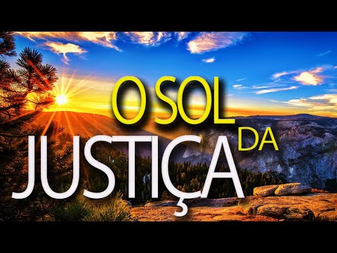 O SOL DA JUSTIÇA - Harpa Cristã - Hino 450