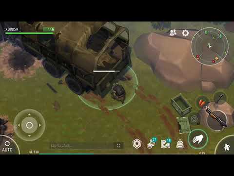 Last day on earth - destroyed convoy