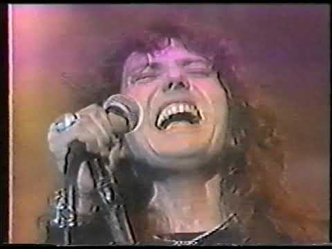 Whitesnake - Live in Stockholm, Sweden, 1984 (w/John Sykes)