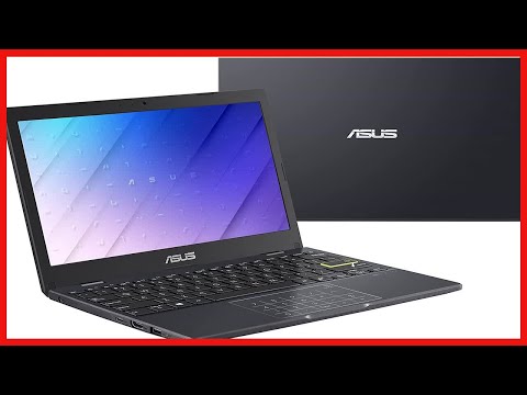 ASUS Laptop L210 11.6” Ultra Thin, Intel Celeron N4020 Processor, 4GB RAM, 64GB eMMC Storage, Window
