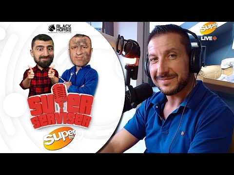BLACK HORSE Super Serviseri & Lucca Gabazzi - Polovnjaci @super-fm