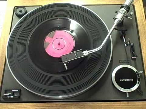 1966 Theme from 'The Power Game' by Cyril Stapleton - 1972 Sony PS-5520