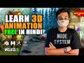Make Your Base In NODES System Ignite Batch Class 11 By Curified79