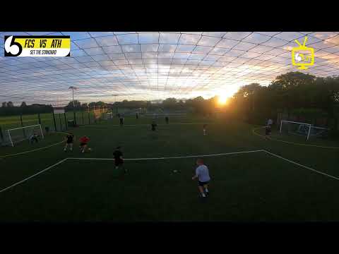 FC Sporting vs Athens Athletic - Southwick Leisure, Monday - Season 6 - Week 2 - 24.05.2022