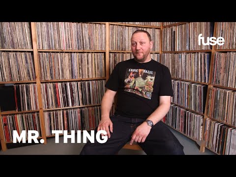 Mr. Thing | Crate Diggers | Fuse