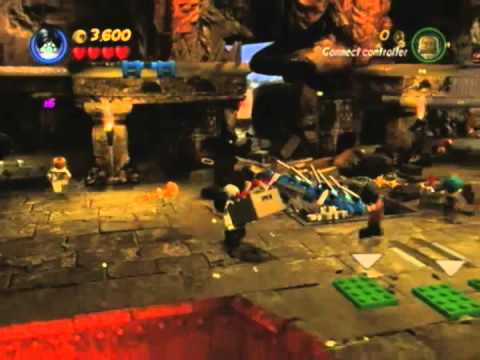 Let's Play LEGO Indiana Jones 2 #37: Easy Mode