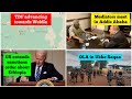 Tigray Fighters Advance Towards Woldia US Sanctions On Ethiopia Obasanjo Mike Hammer OLA