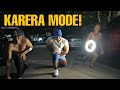 HOME LEG WORKOUT sabay TAKBO | vlog 34