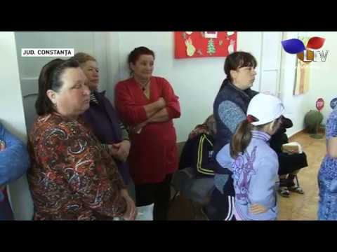 Screening oftalmologic gratuit la Șipote - Litoral TV