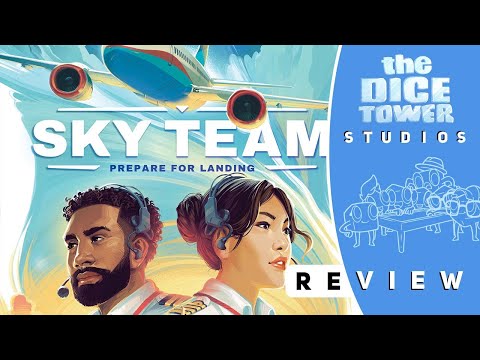 Sky Team - YouTube Video