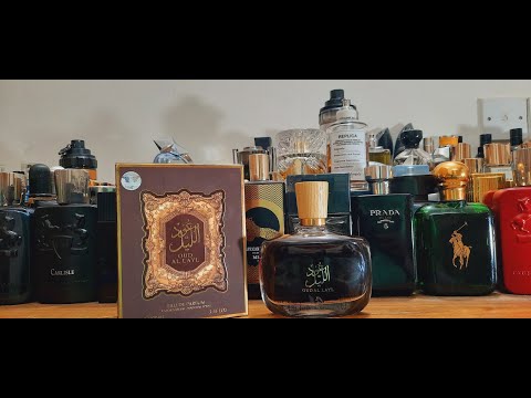 Arabiyat Oud Al Layl Fragrance Review (A Gem)